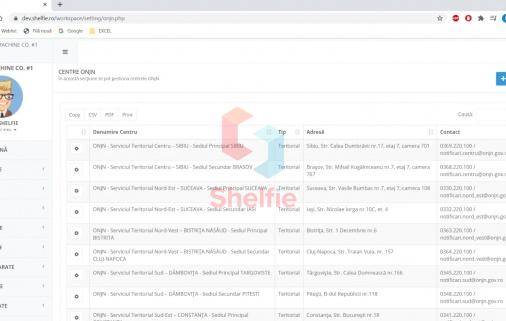 Shelfie - Gestiune avansată procese, task-uri și documente 5
